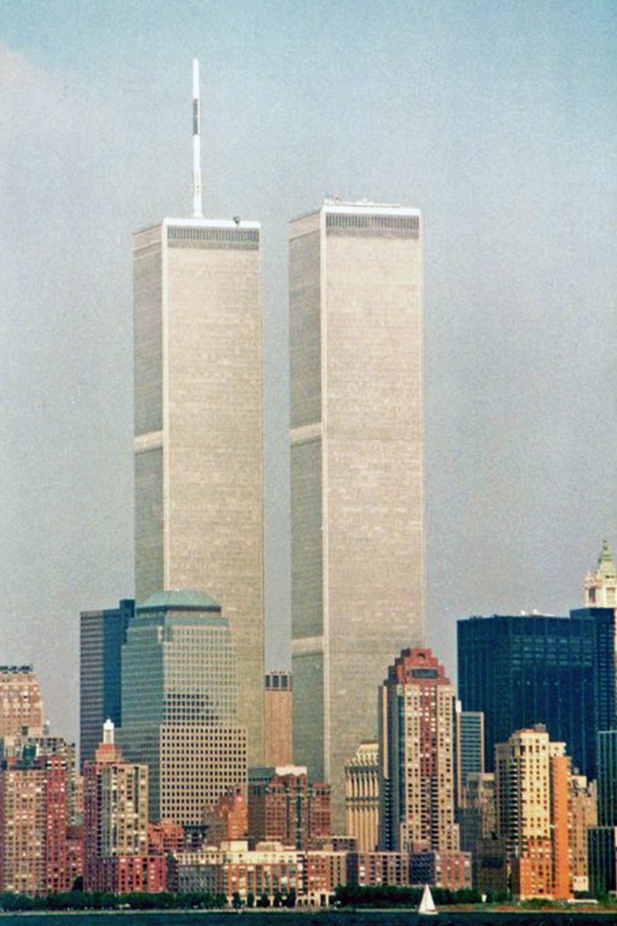 twin towers
