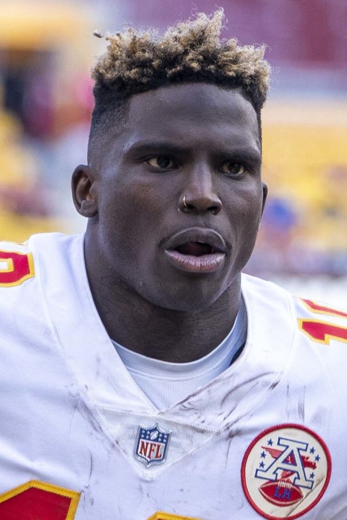 tyreek hill