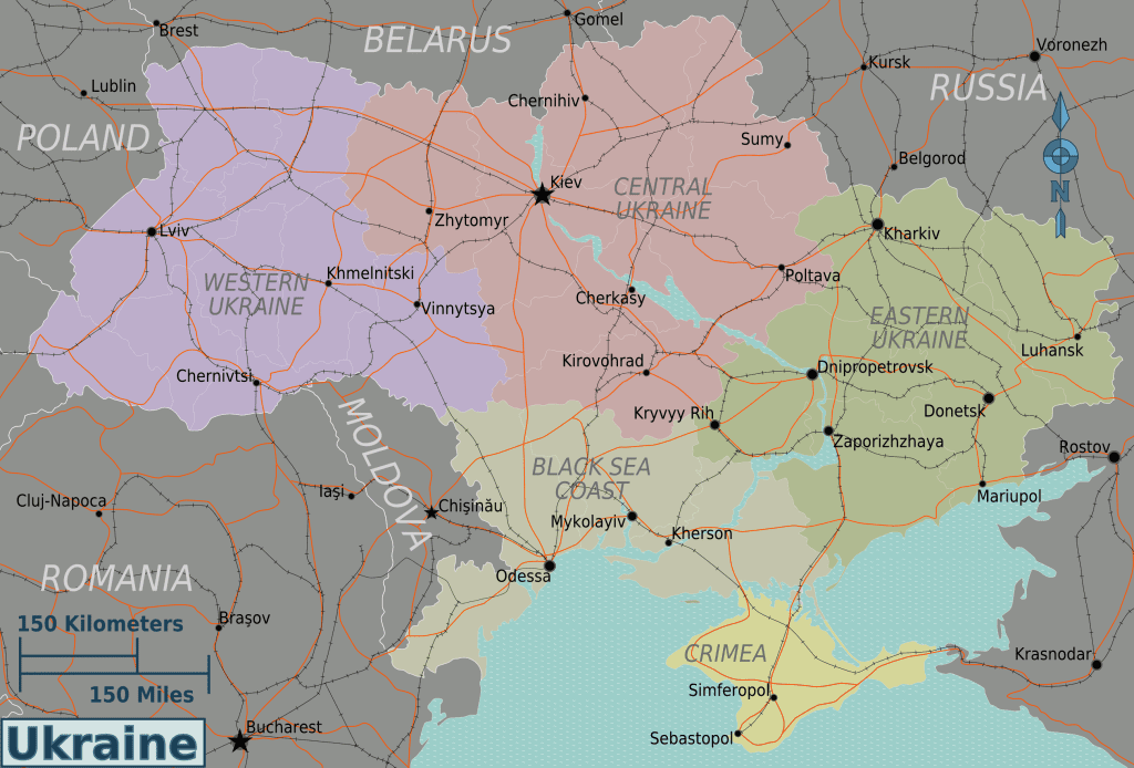 ukraine