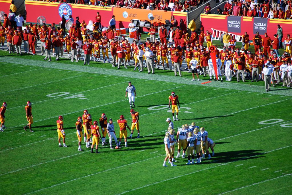 usc football