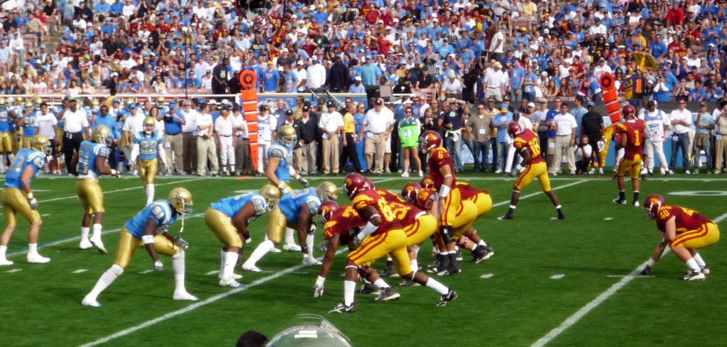usc football usc michigan usc