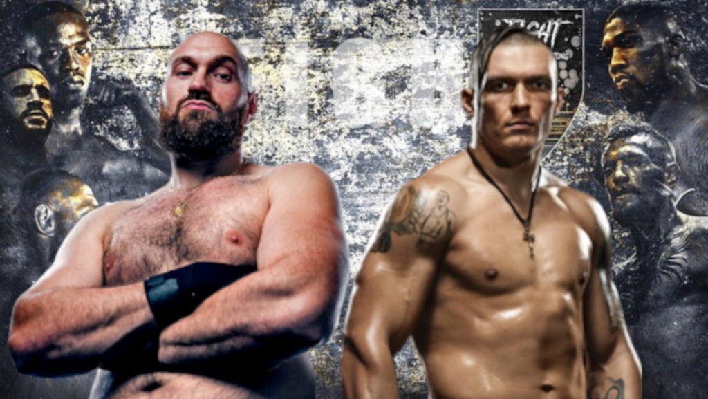 usyk vs fury 2 fury vs usyk 2 tyson fury