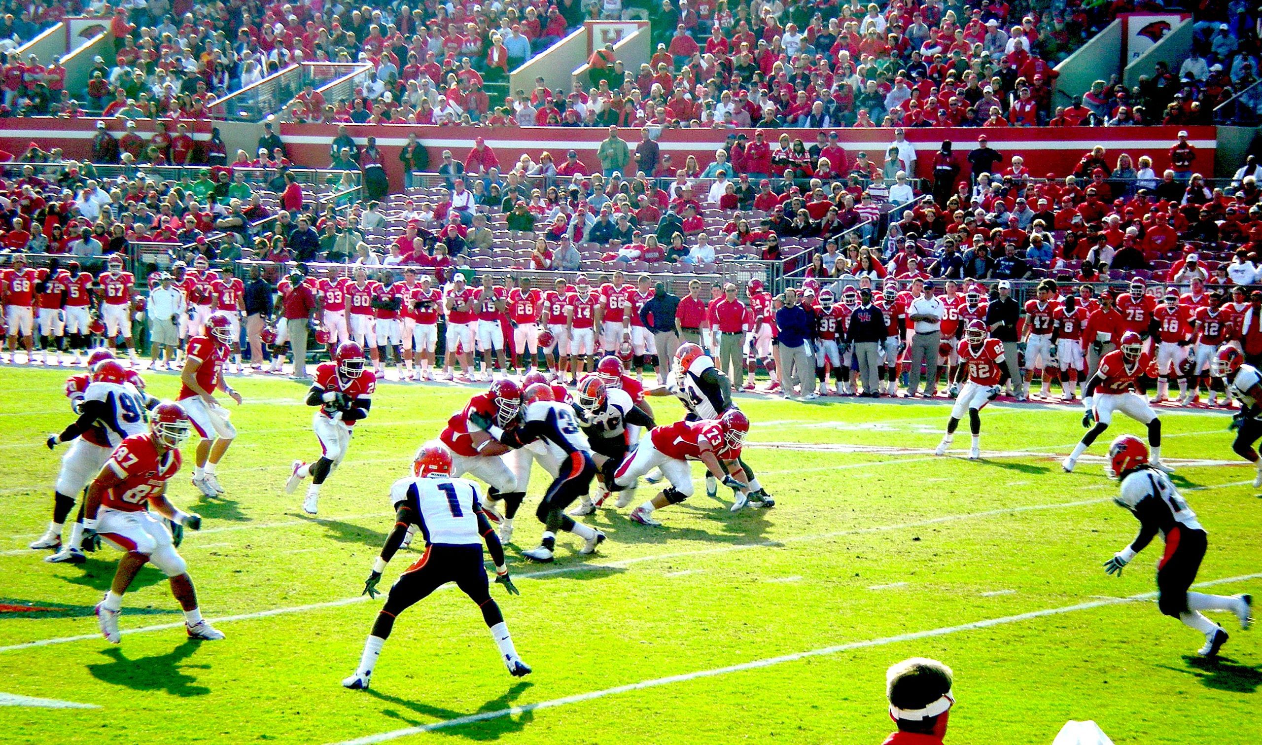 utep football