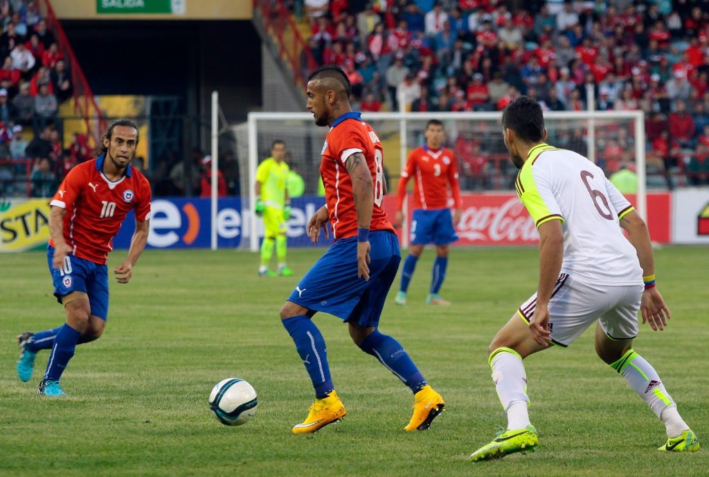 venezuela vs argentina