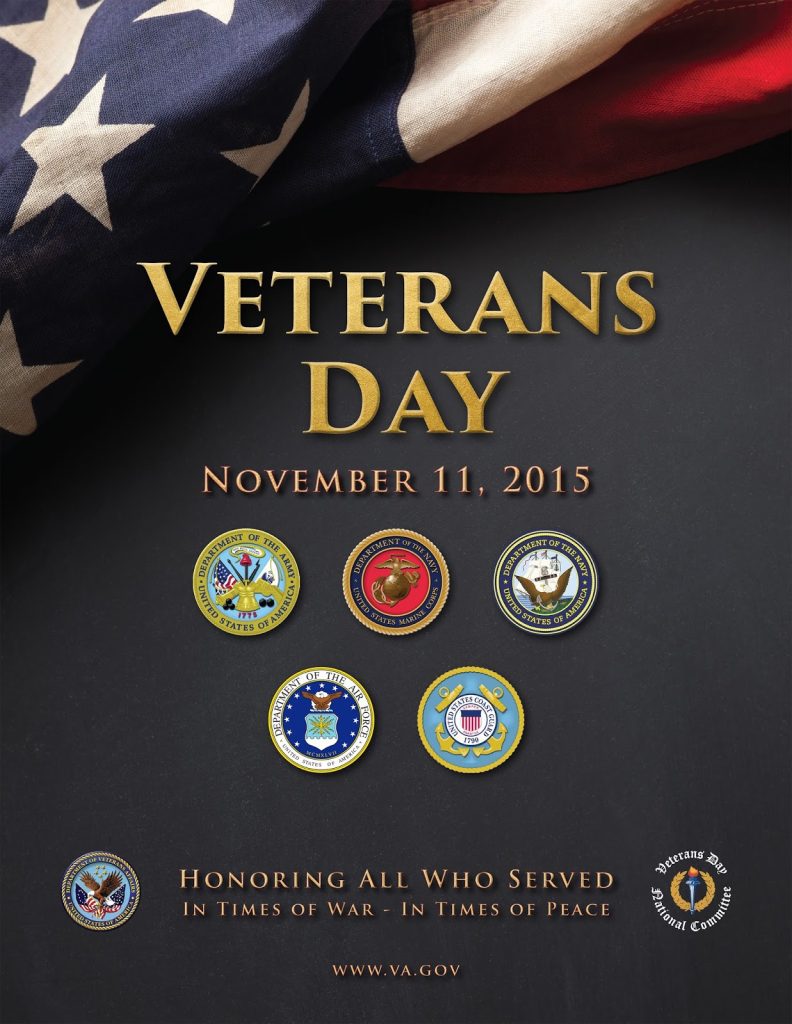 veterans day
