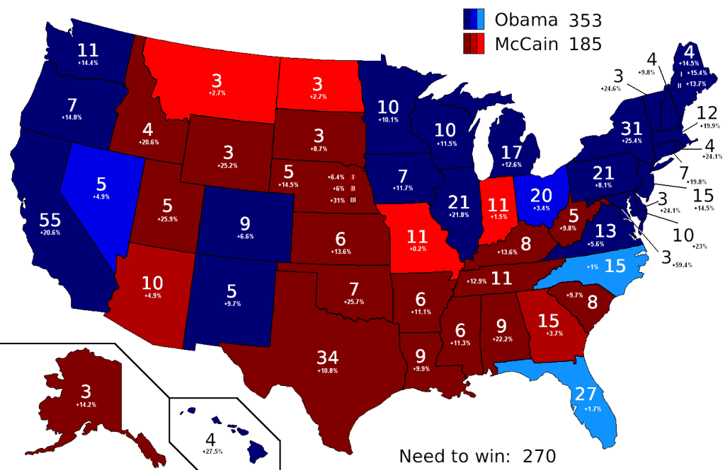 voting polls