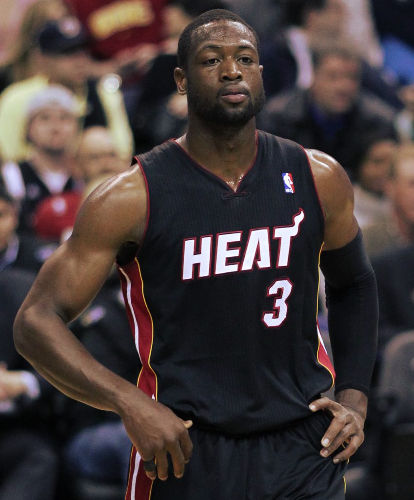 wade