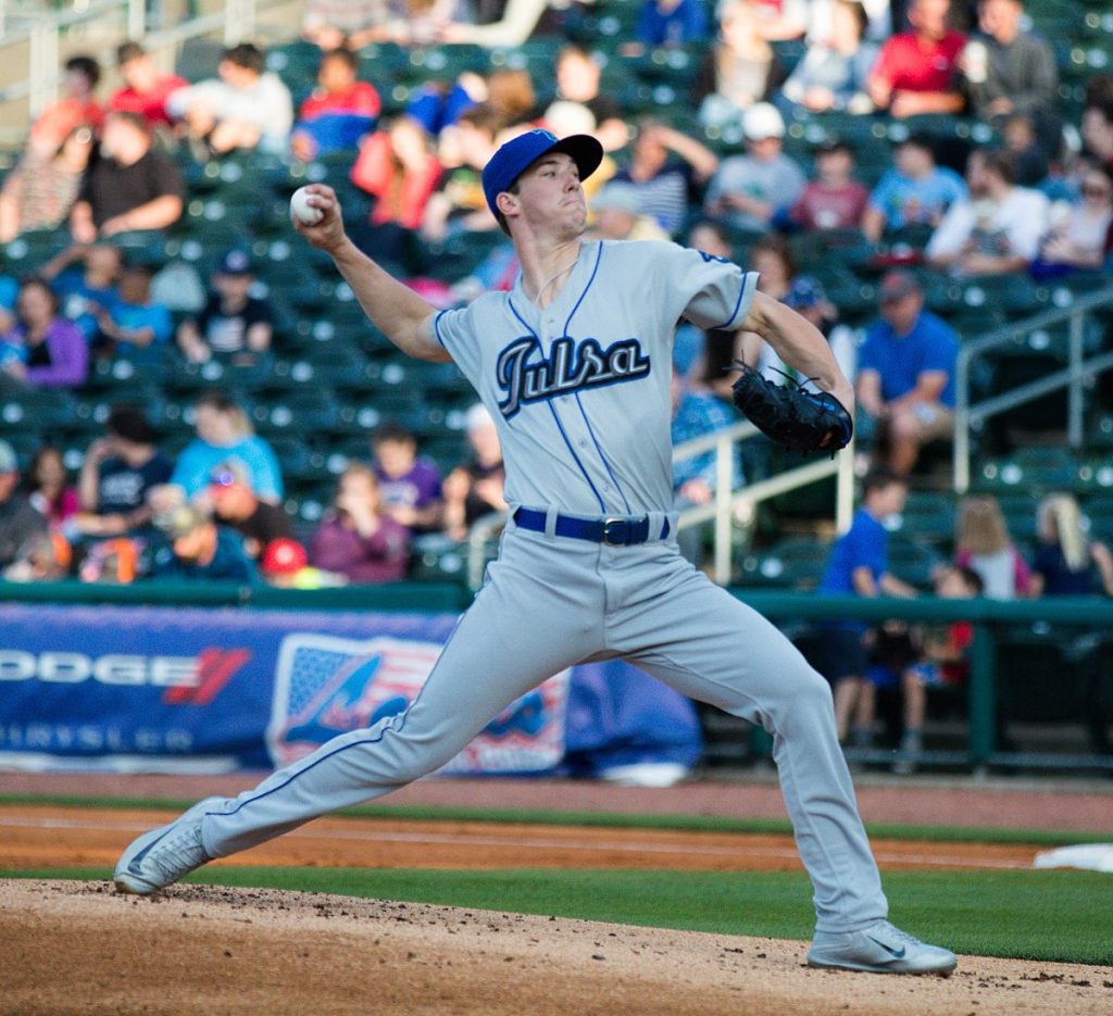 walker buehler