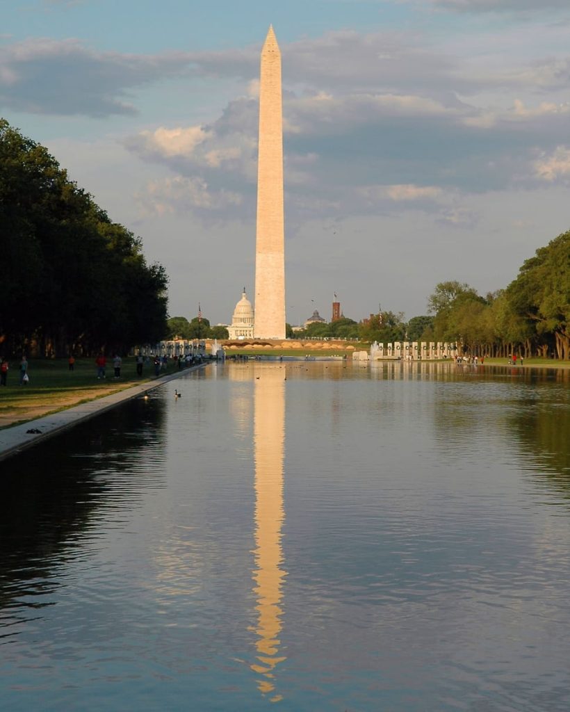 washington d c weather