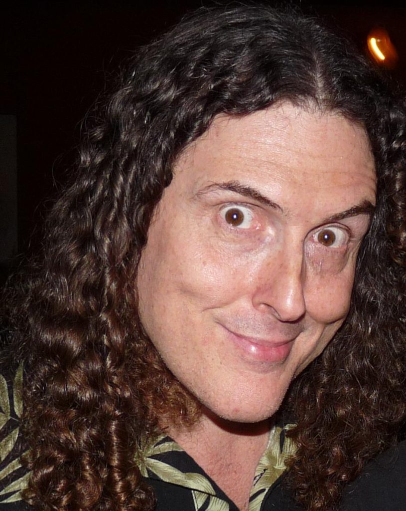 weird al