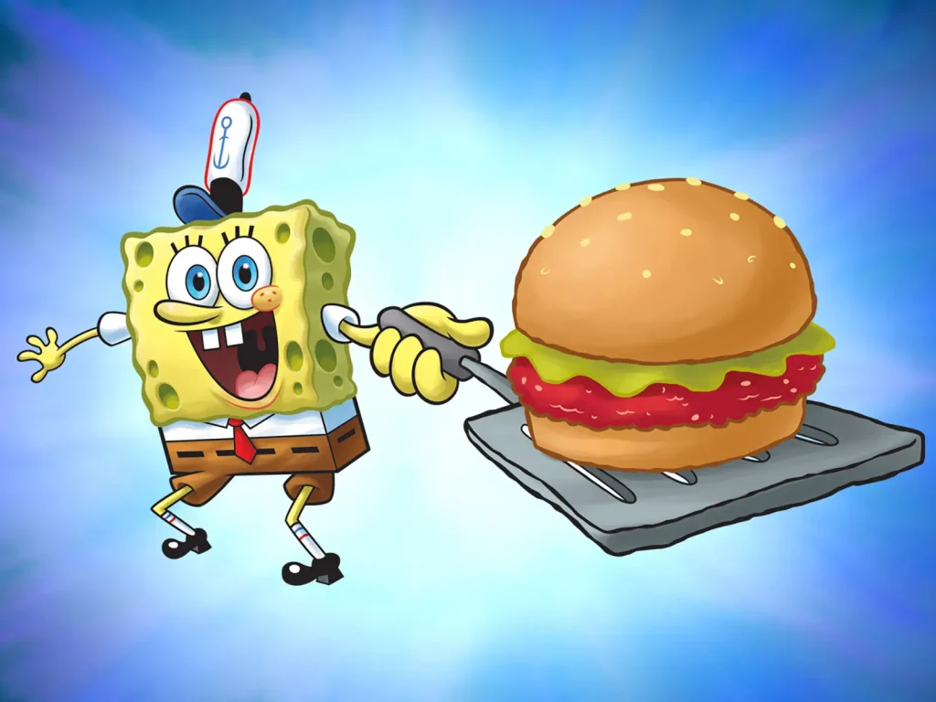 wendy s krabby patty