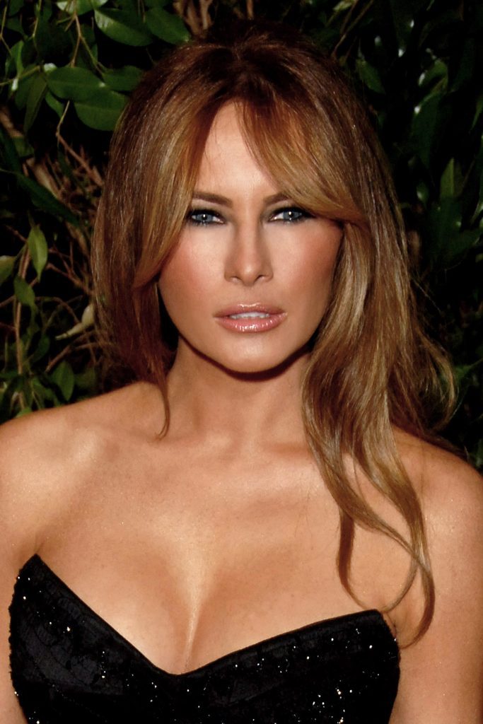 where is melania trump