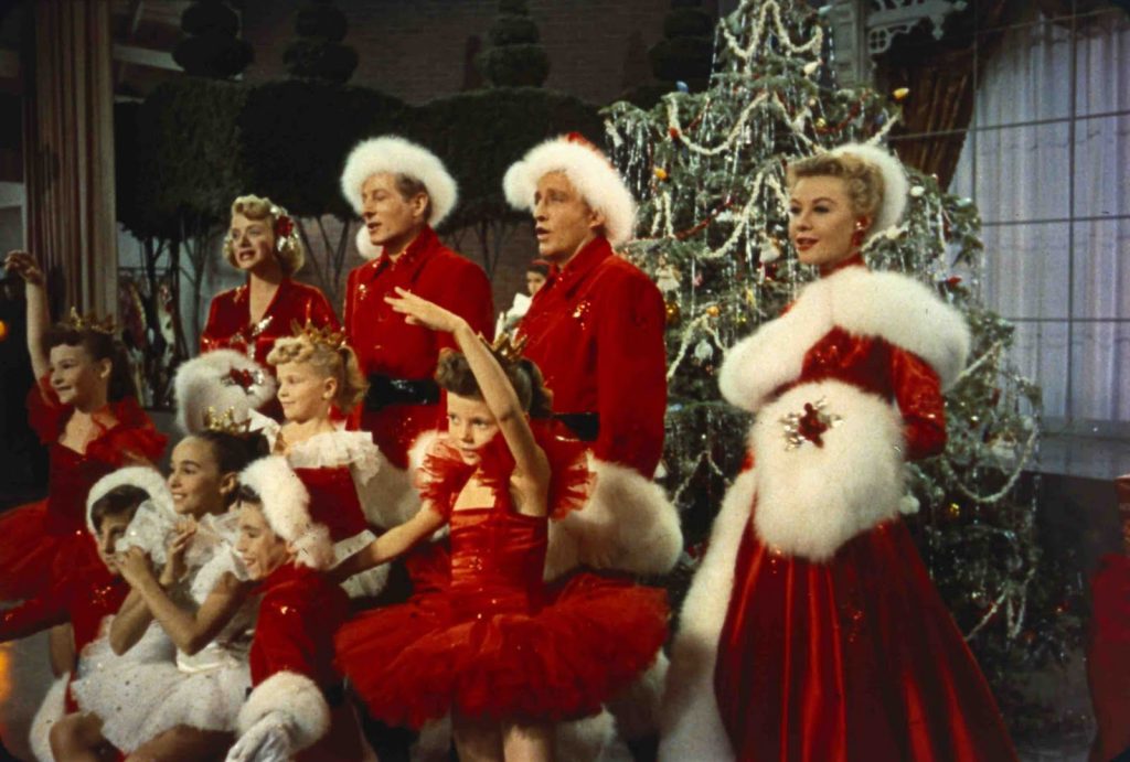 white christmas
