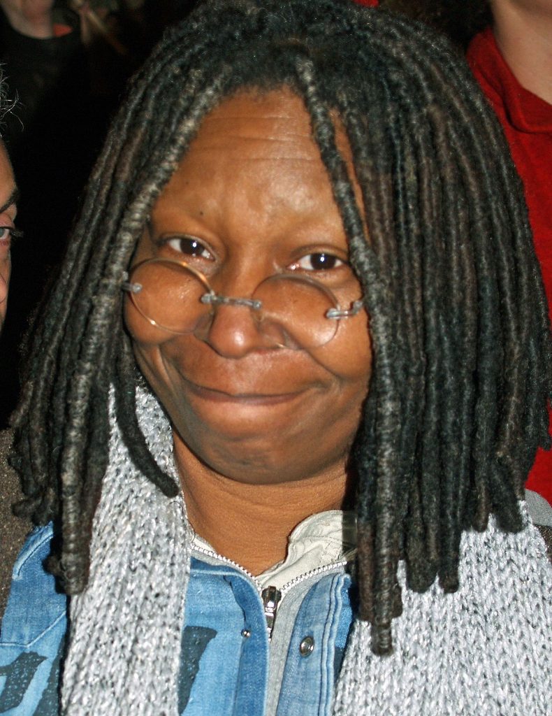 whoopi goldberg