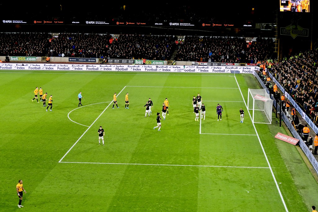 wolves vs man united