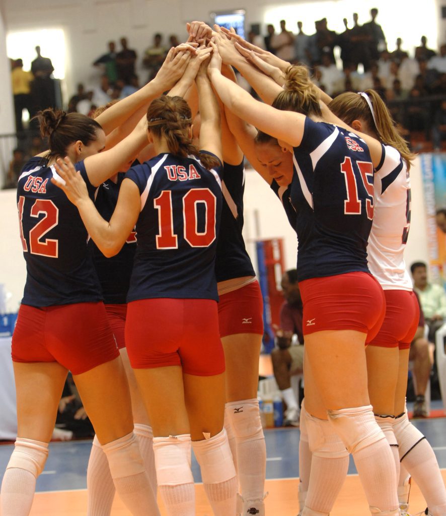 women s volleyball olympics