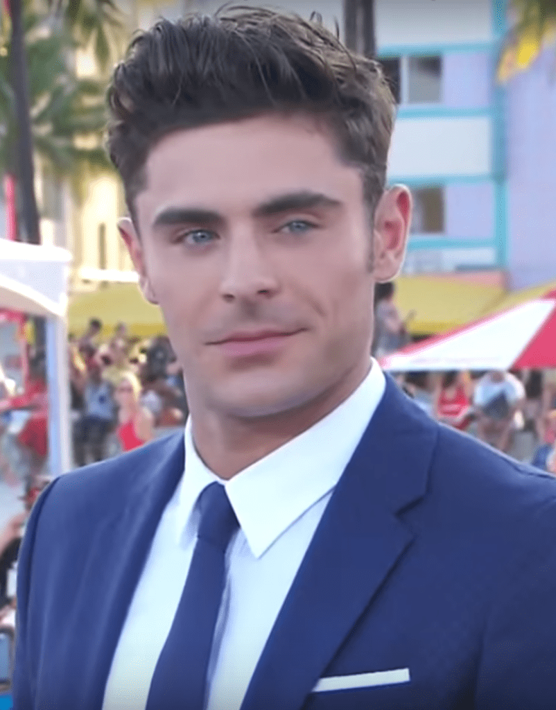 zac efron
