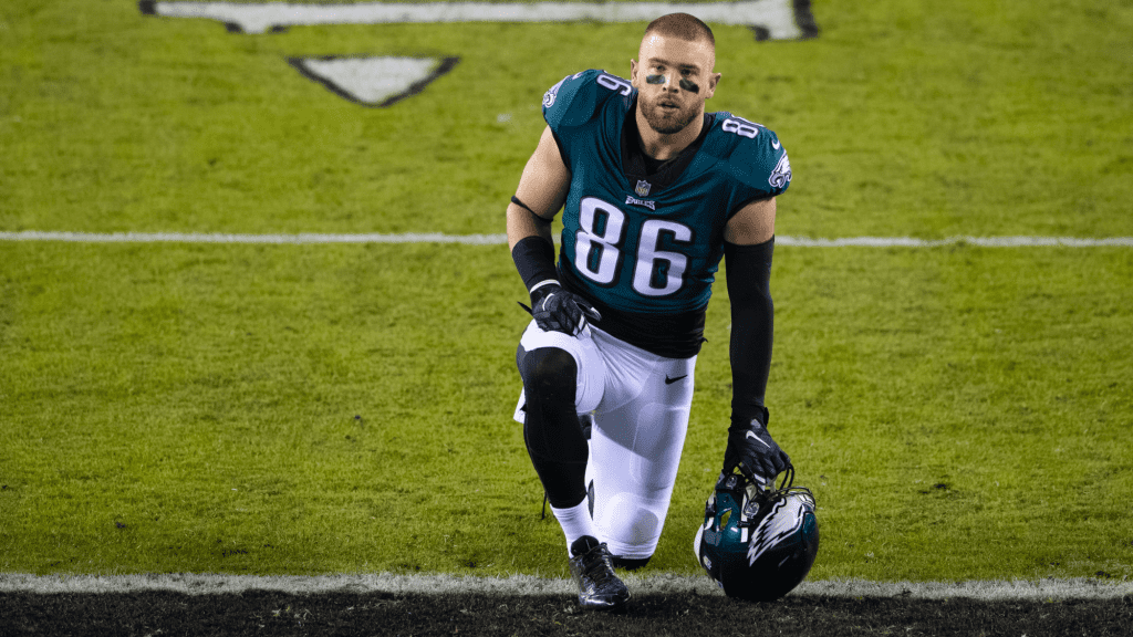 zach ertz